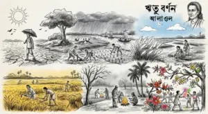 Read more about the article ঋতু বর্ণন কবিতা — আলাওল