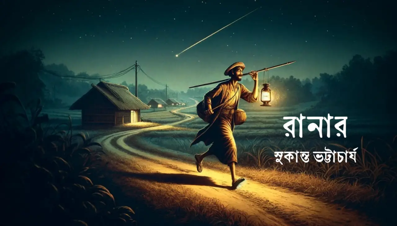 Read more about the article রানার কবিতা — সুকান্ত ভট্টাচার্য