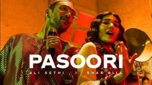 Read more about the article Pasoori Lyrics | Ali Sethi, Shae Gill | Coke Studio