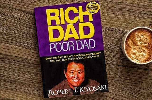 Read more about the article Rich Dad Poor Dad: Book Review