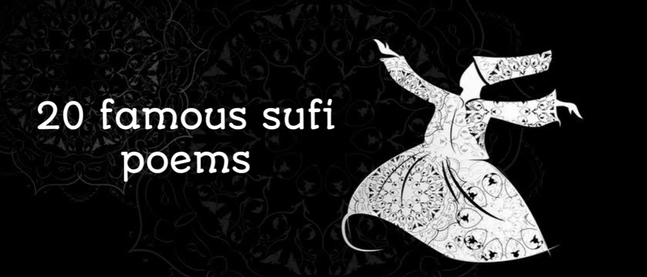 Read more about the article Sufi Poems : 20 famous sufi poems
