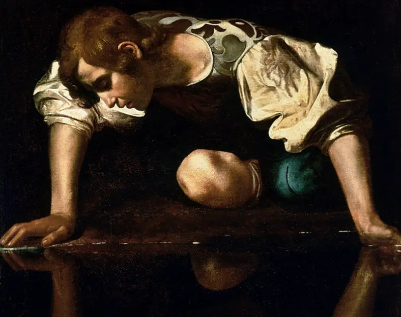 You are currently viewing Narcissus: who believed that no woman was beautiful enough for him