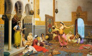 Read more about the article A Brief History of Harem