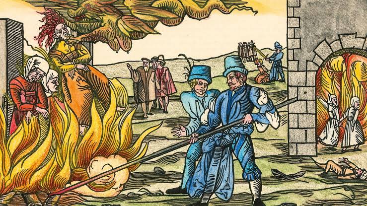 Read more about the article 10 Main Cause of Witch Hunts