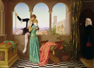 Read more about the article Romeo and Juliet is not a love story!