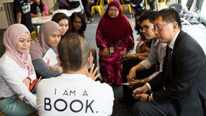 Read more about the article The Human Library—Borrow A Person Instead Of A Book