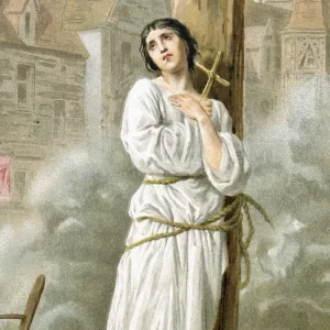 Read more about the article Joan of Arc: The Girl Who Changed the Course of History