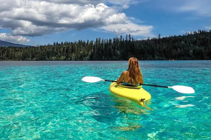 Read more about the article The 10 Most Crystal-Clear Lakes in the World