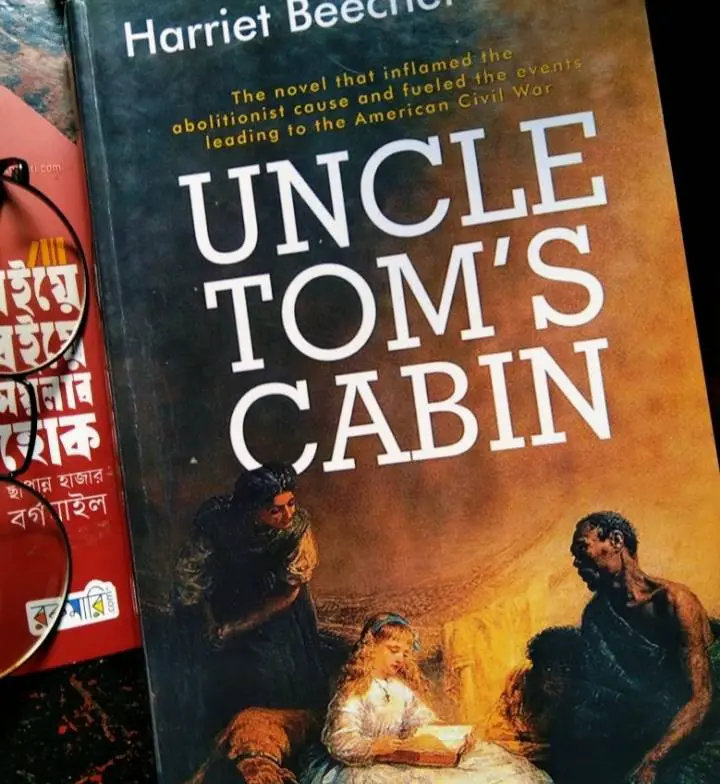 Read more about the article আঙ্কেল টম’স কেবিন: যে উপন্যাস আমেরিকার ইতিহাস পরিবর্তন করে দিয়েছে