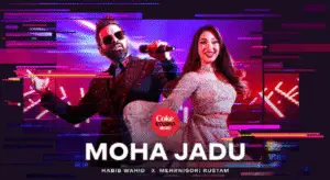 Read more about the article Moha Jadu Lyrics Coke Studio Bangla | Habib Wahid X Mehrnigori Rustam