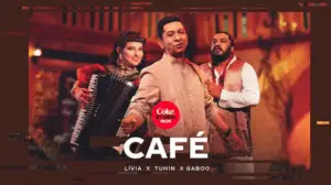 Read more about the article Café Lyrics – Coke Studio Bangla | ক্যাফে লিরিক্স – কুক স্টুডিও বাংলা | Season 3 | Tuhin X Lívia X Gaboo
