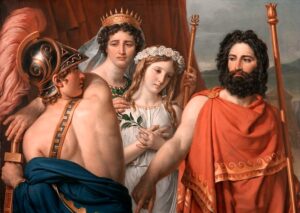 Read more about the article আগামেমনন : গ্রীক মিথলজির এক ট্রাজিক চরিত্র