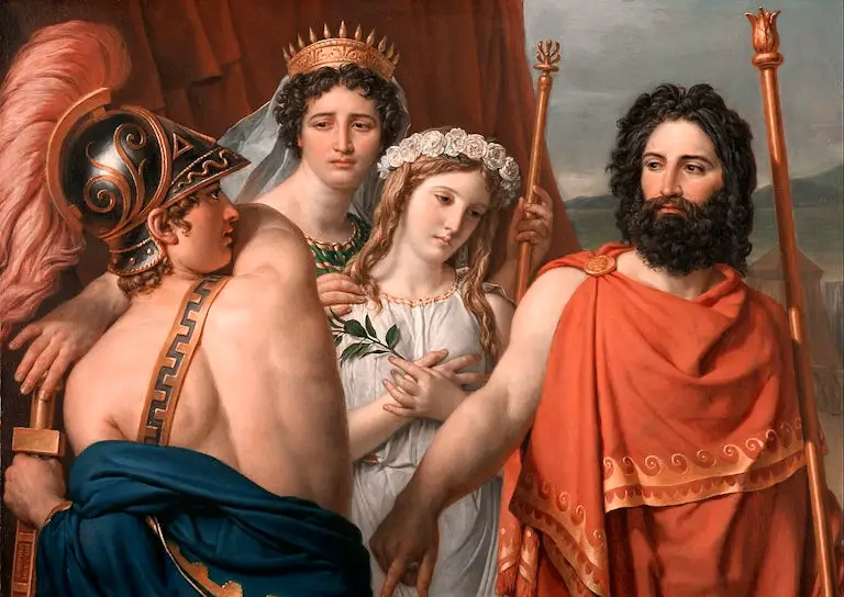 You are currently viewing আগামেমনন : গ্রীক মিথলজির এক ট্রাজিক চরিত্র