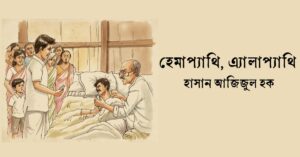 Read more about the article হেমাপ্যাথি, এ্যালাপ্যাথি – হাসান আজিজুল হক