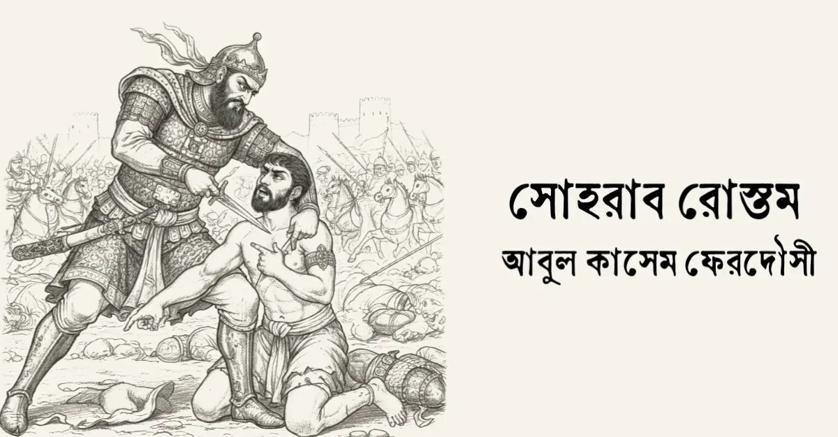 Read more about the article সোহরাব রোস্তম – মহাকবি আবুল কাসেম ফেরদৌসী