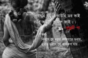 Read more about the article চর্যাপদের ইতিহাস বিখ্যাত উক্তি, প্রবাদ ও লাইন
