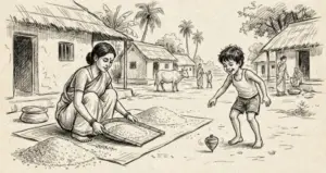 Read more about the article ছবির রং – হাশেম খান