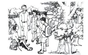 Read more about the article সেই ছেলেটি – মামুনুর রশীদ