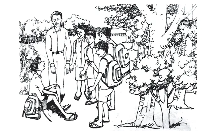 You are currently viewing সেই ছেলেটি – মামুনুর রশীদ