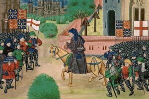 Read more about the article কৃষকদের বিদ্রোহ: মধ্যযুগের ইংল্যান্ডে সামন্তবাদের ভিত কাঁপিয়ে দেওয়া এক বিপ্লব