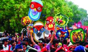 Read more about the article বাংলা নববর্ষ — শামসুজ্জামান খান