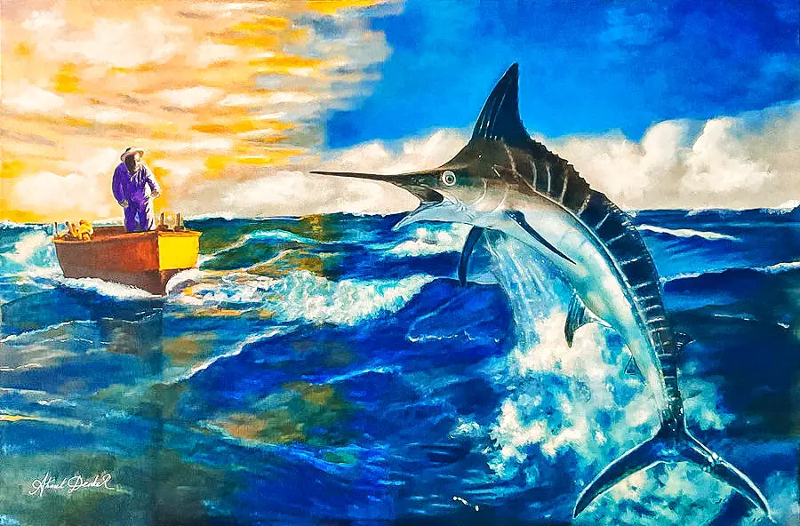 দ্য ওল্ড ম্যান এন্ড দ্য সি